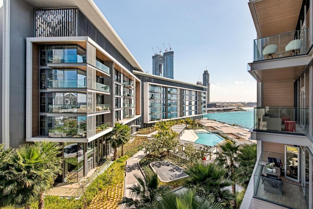 Appartement Charming 1-bedroom In Bluewaters Island, Near To Jbr Walk *