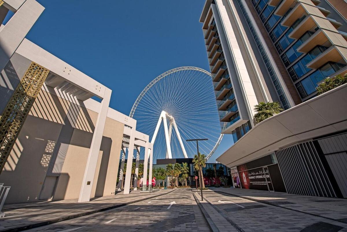 Appartement Charming 1-bedroom In Bluewaters Island, Near To Jbr Walk
