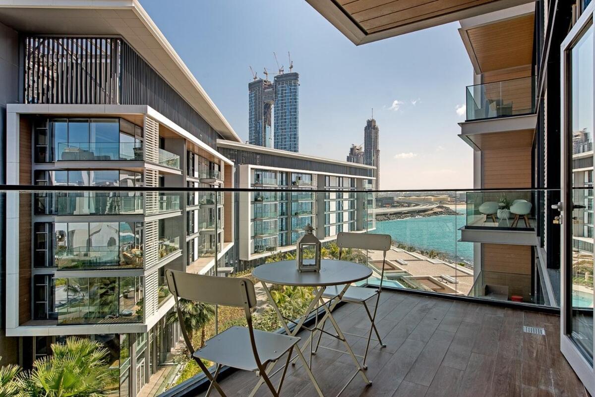 Charming 1-bedroom In Bluewaters Island, Near To Jbr Walk Appartement Dubai