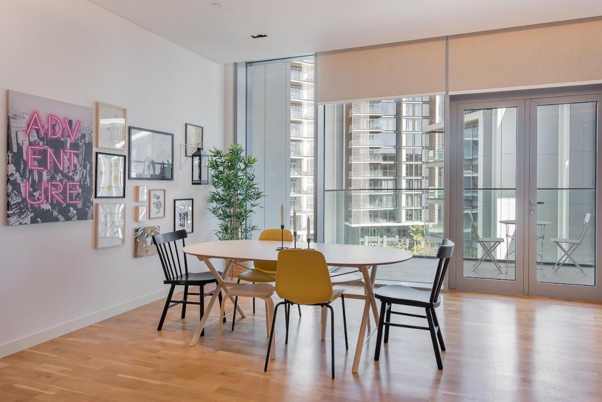 Appartement Charming 1-bedroom In Bluewaters Island, Near To Jbr Walk